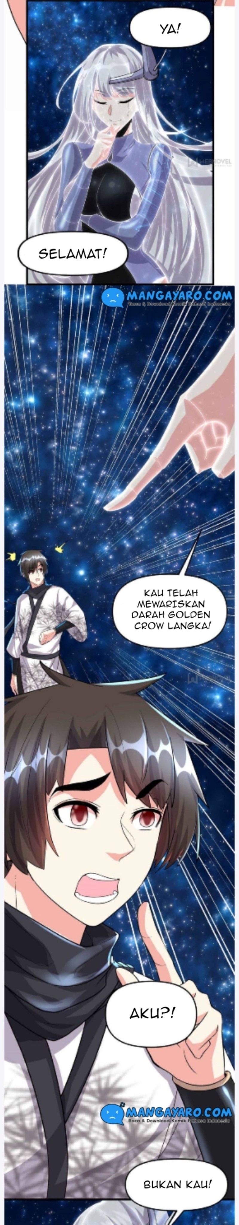I Might Be A Fake Cultivator Chapter 84 Gambar 13